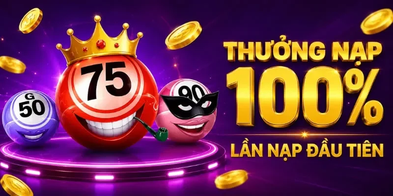 Khuyến mãi RED88 100% nạp đầu thưởng tới 20 triệu đồng